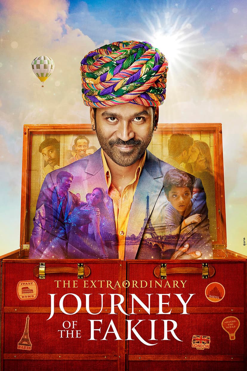 The Extraordinary Journey of the Fakir
