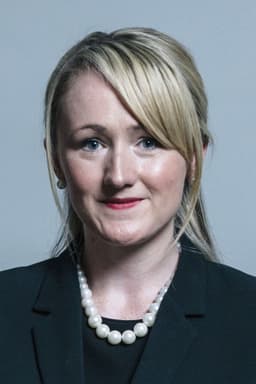 Rebecca Long-Bailey