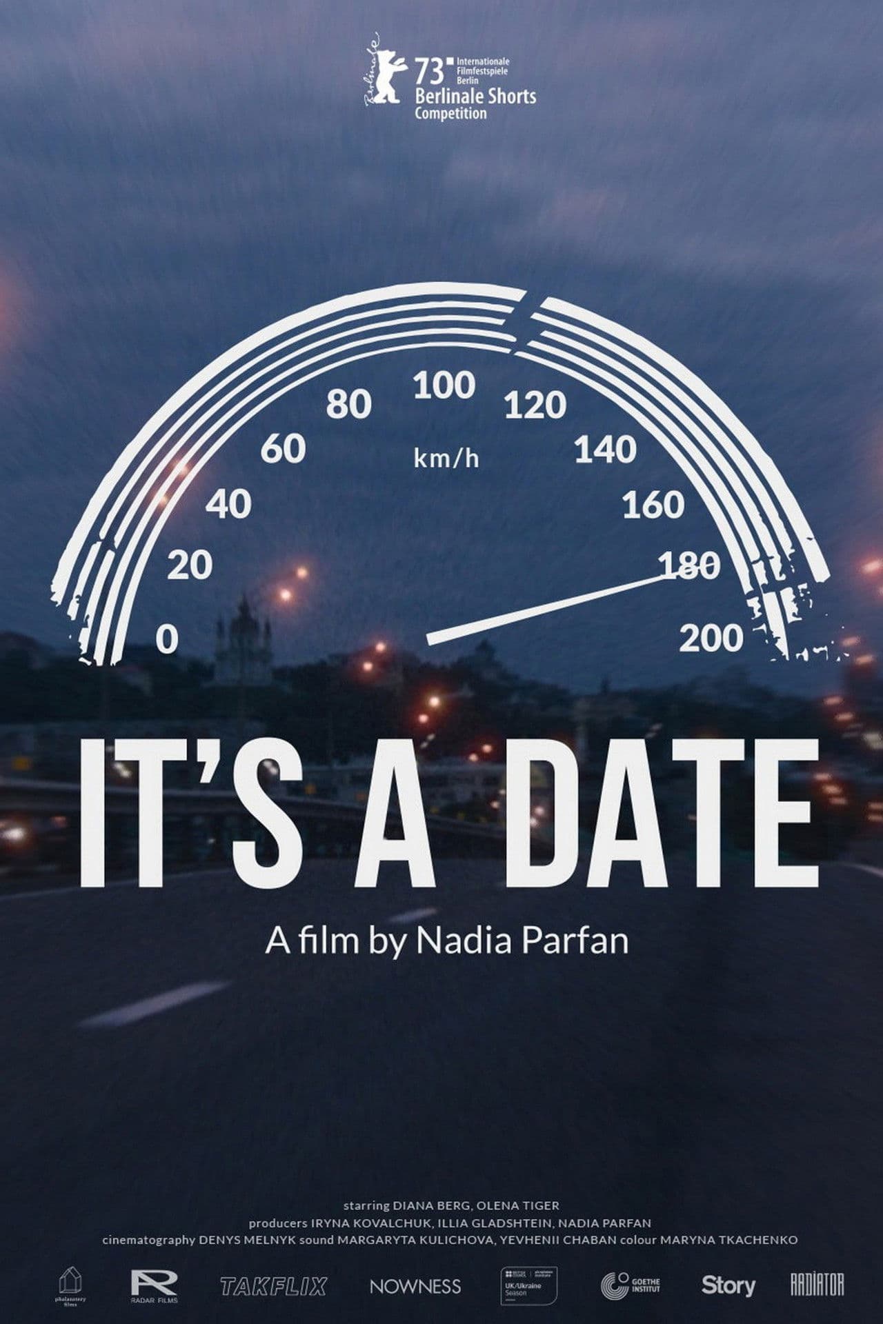 It’s a Date