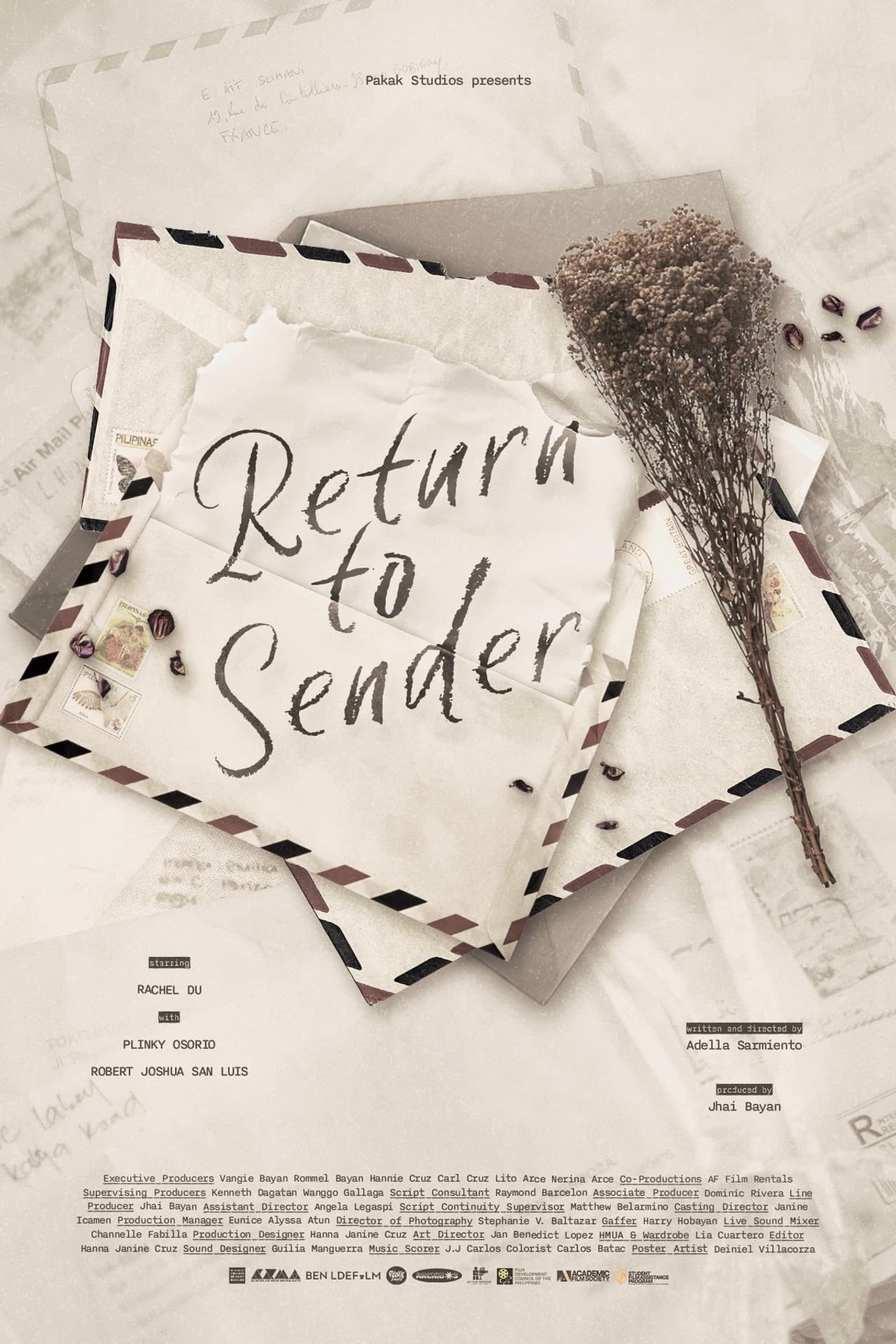 Return to Sender