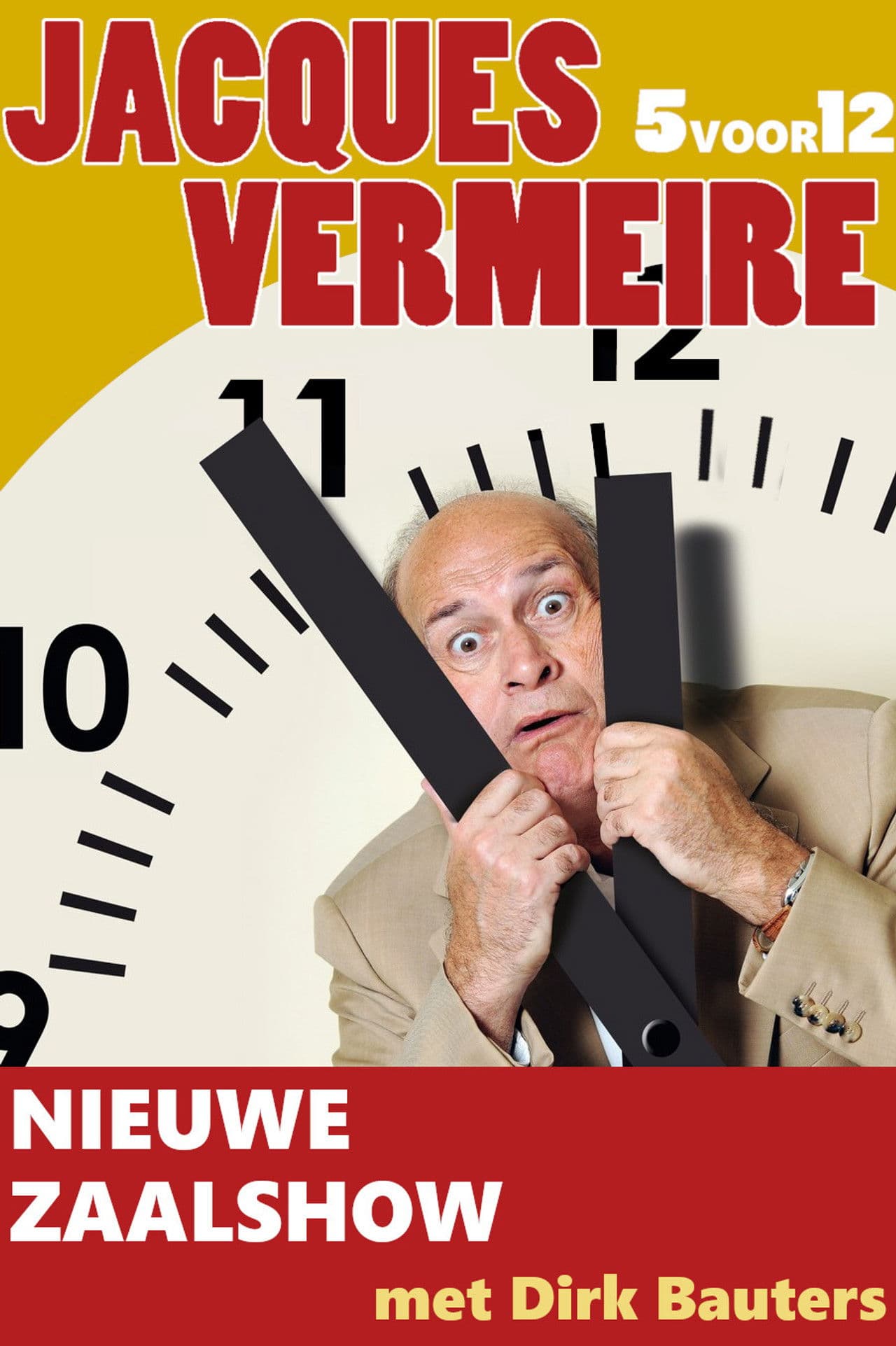 Jacques Vermeire: 5 To 12