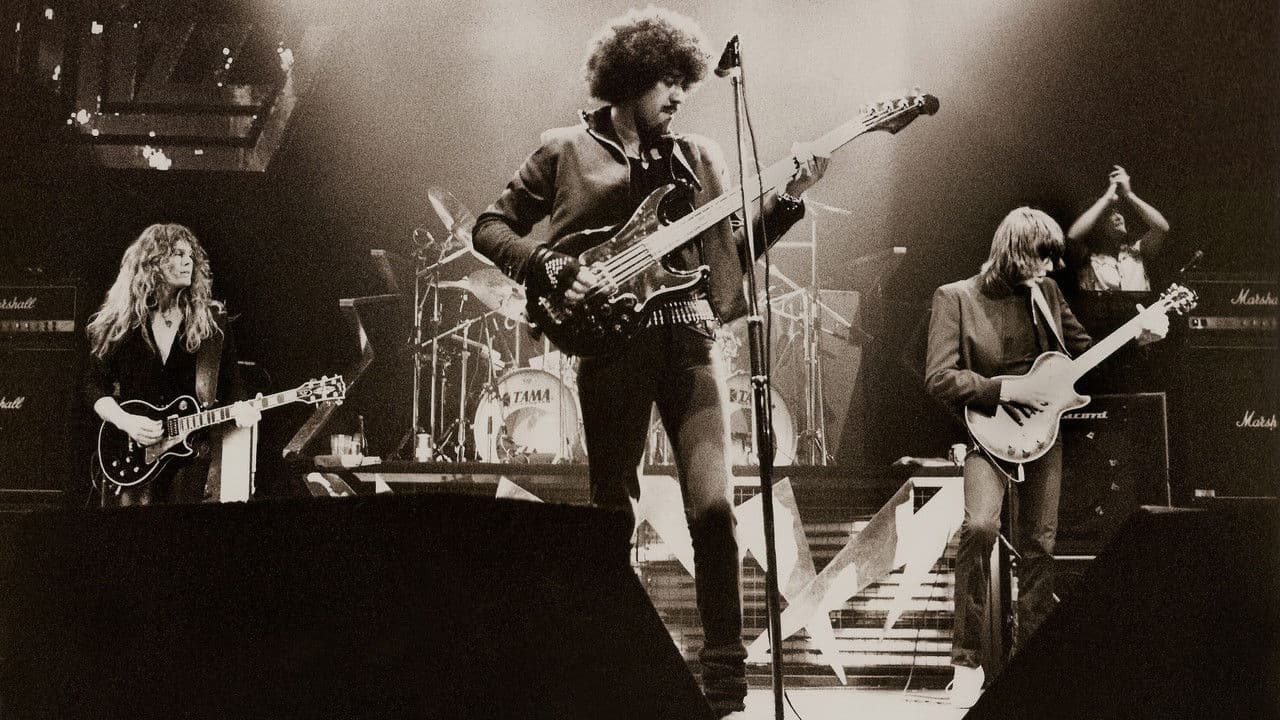 Thin Lizzy: Live and Dangerous