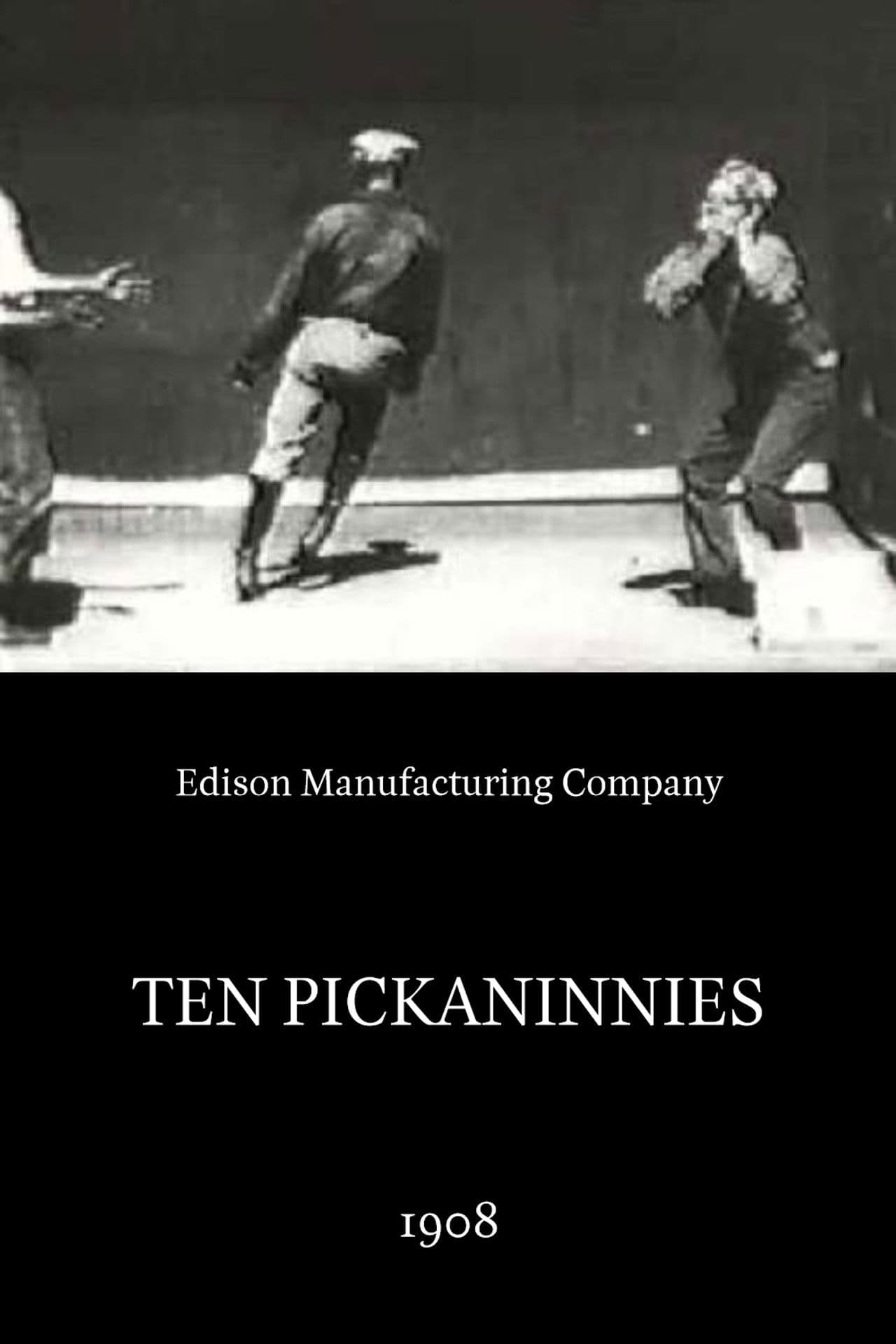 Ten Pickaninnies