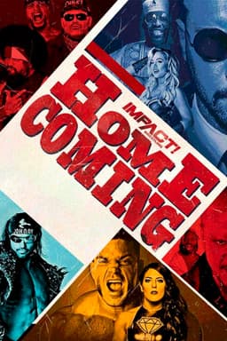 IMPACT Wrestling: Homecoming 2019