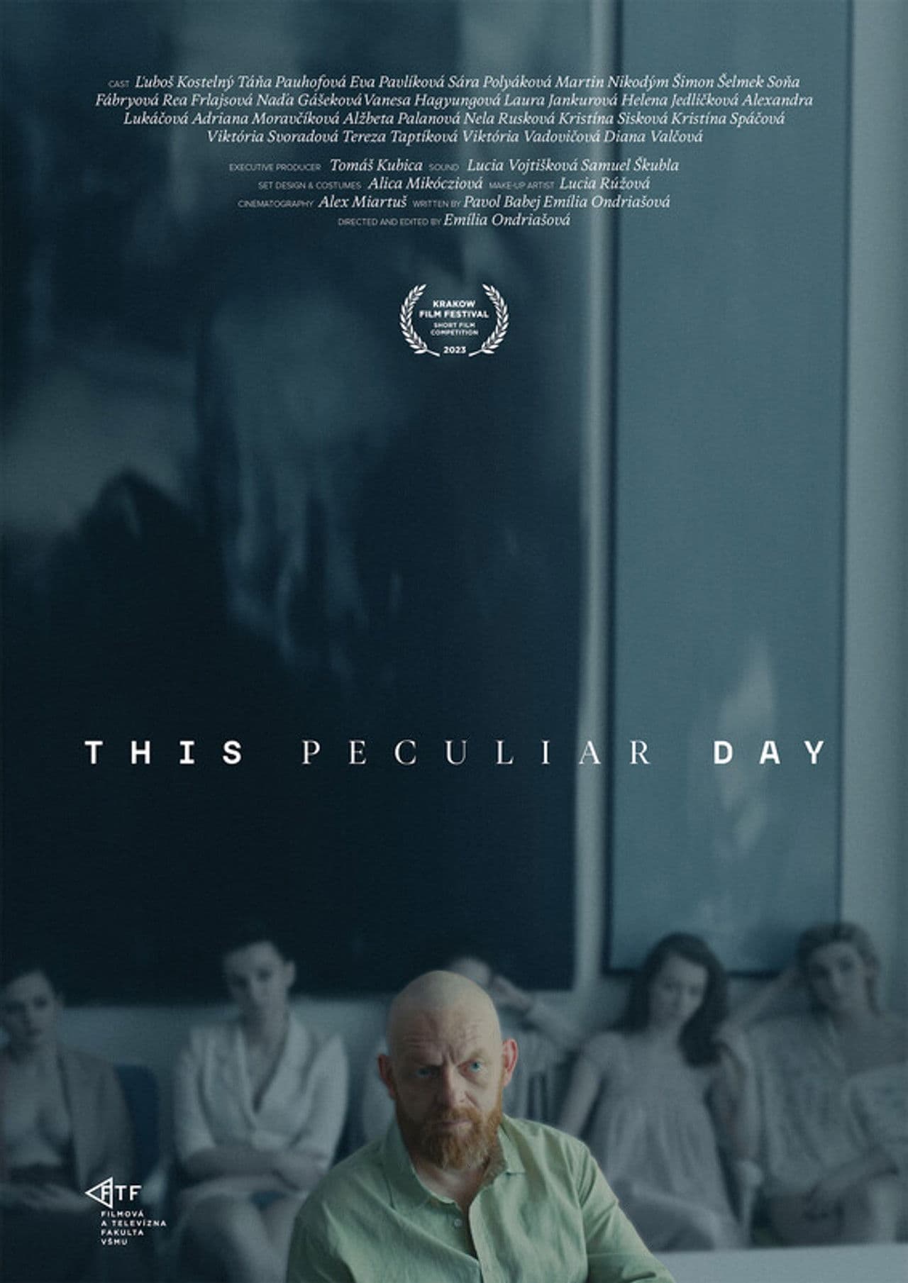 This Peculiar Day