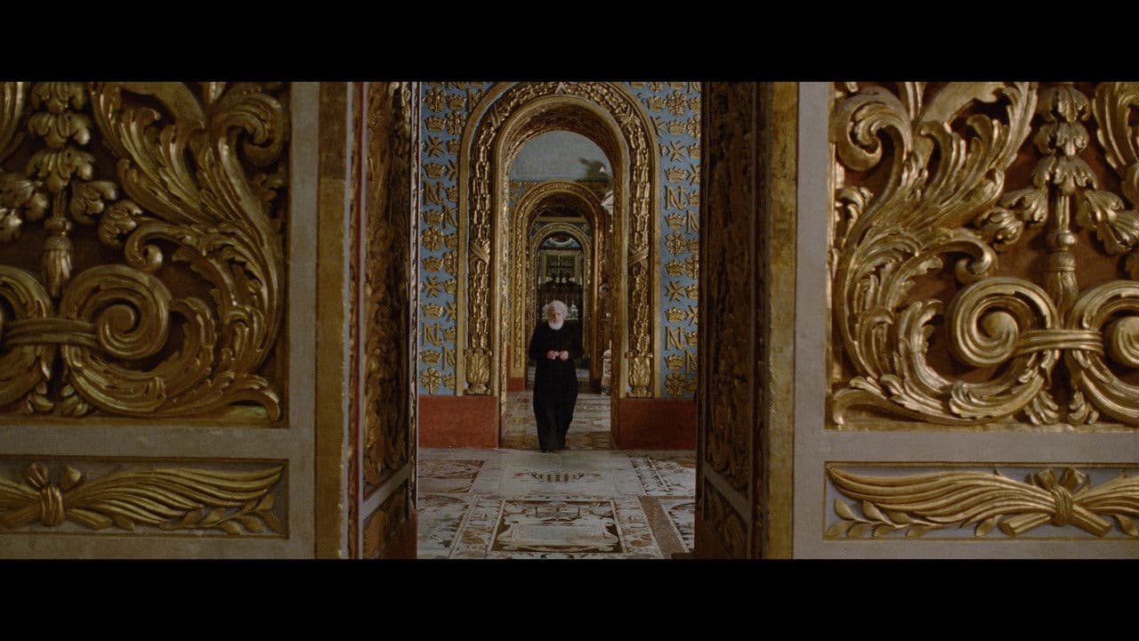 The Theft of the Caravaggio