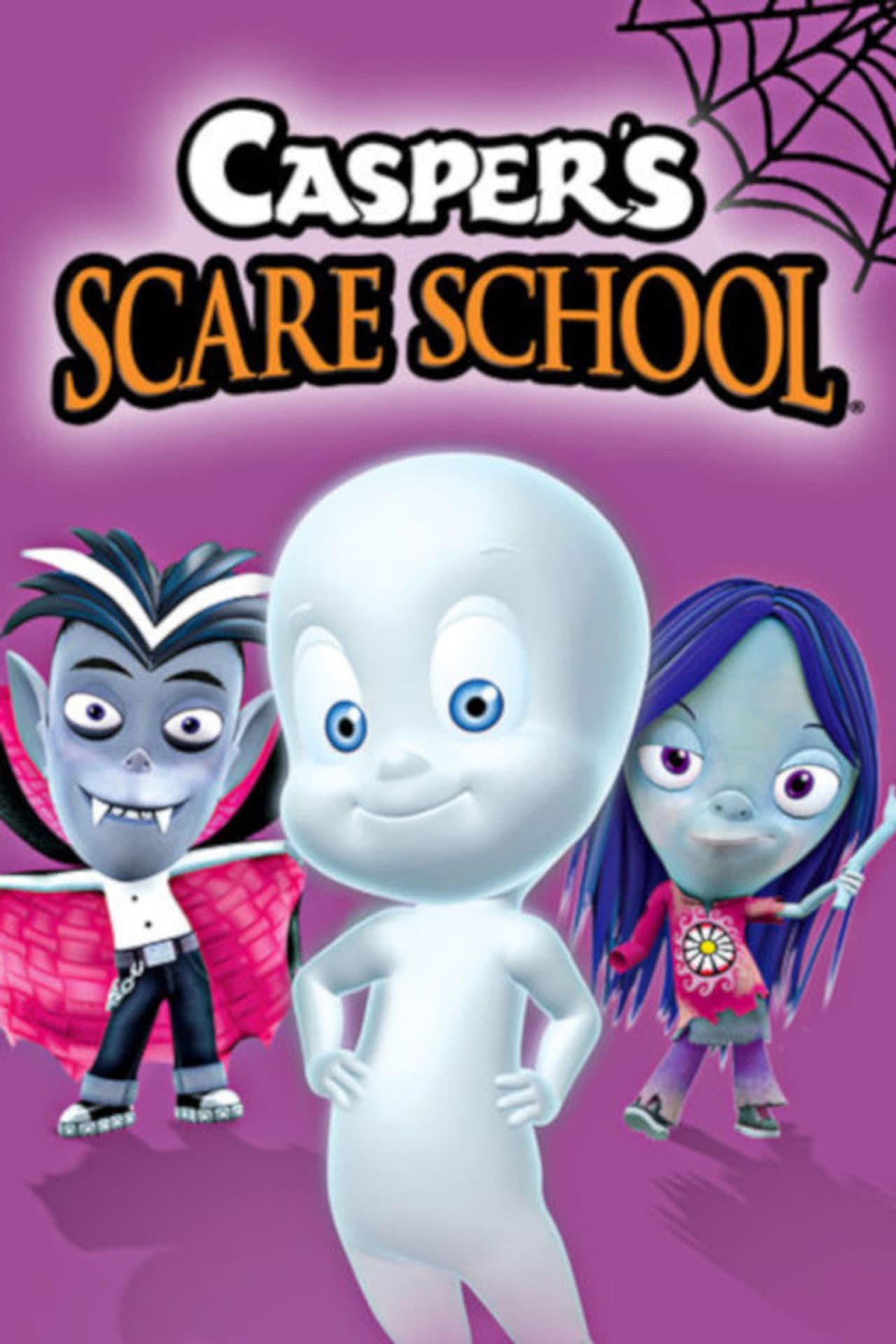 Casper's Scare School