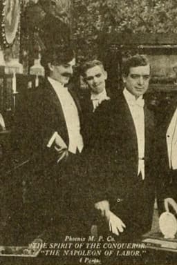 The Spirit of the Conqueror