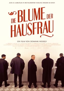 Die Blume der Hausfrau