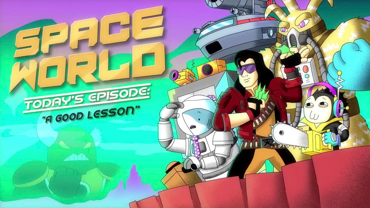SpaceWorld: "A Good Lesson"