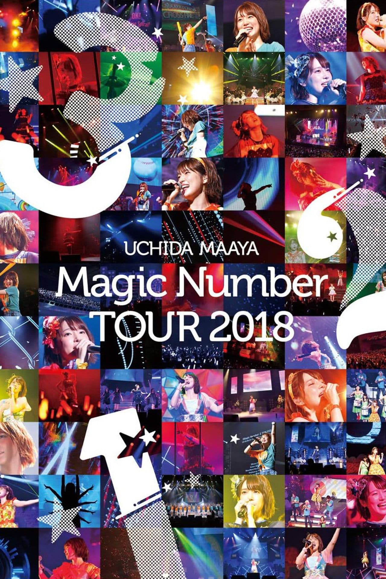 UCHIDA MAAYA LIVE TOUR 2018 Magic Number