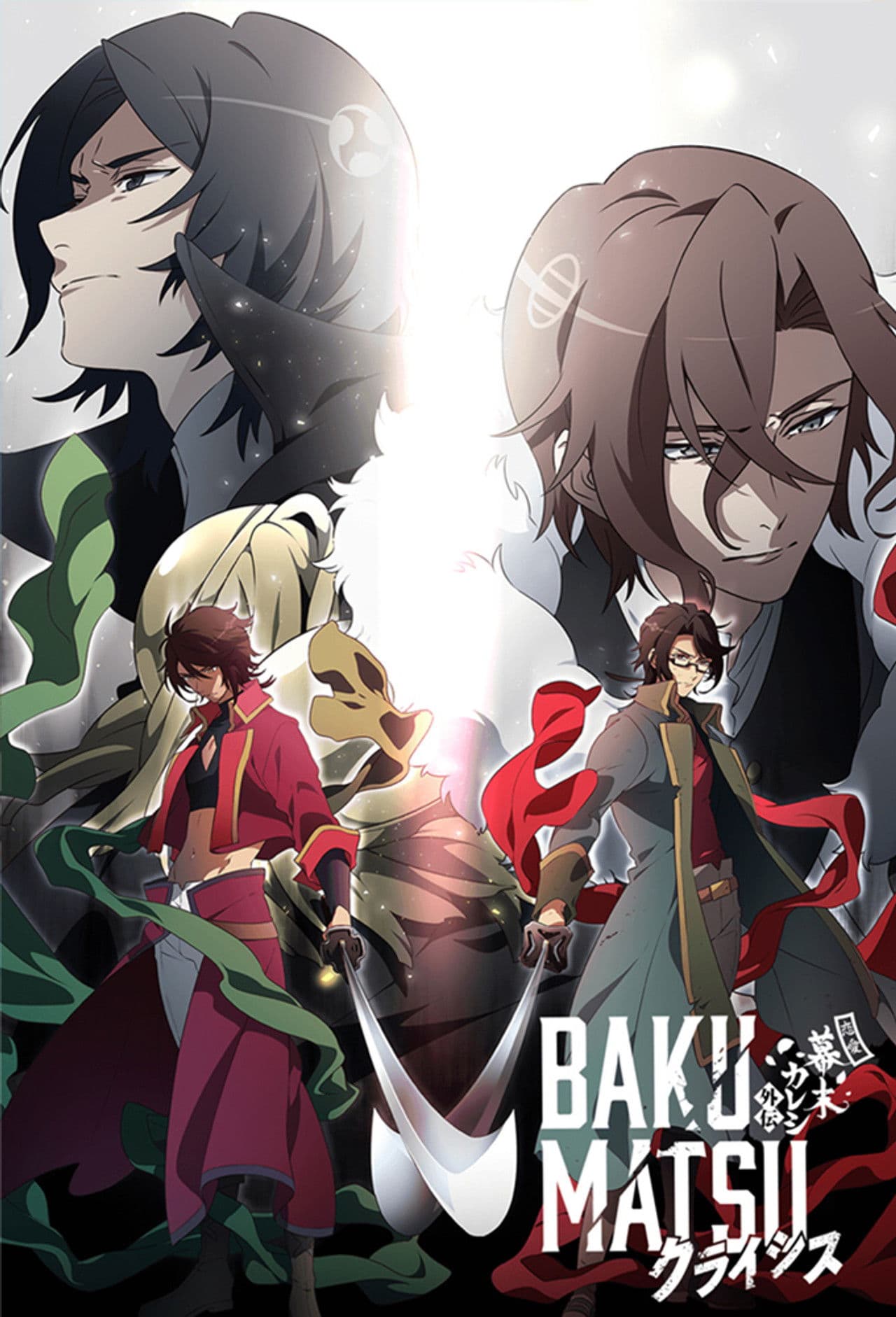 Bakumatsu Crisis