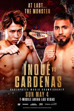 Naoya Inoue vs. Ramon Cardenas