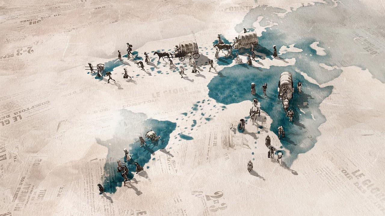 European Emigration: Forgotten Stories