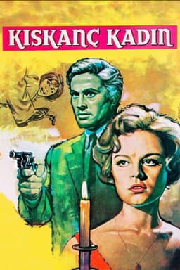 Kıskanç Kadın