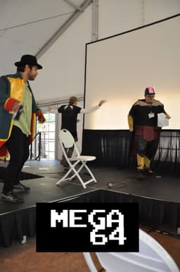 Mega64: ANIME CONJI PANEL (DOCUMENTARY)