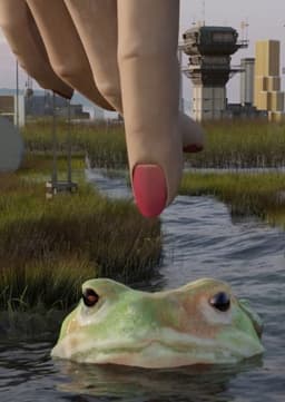 Ghost__World: Marshland