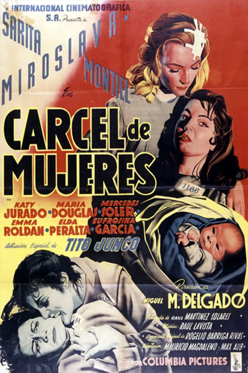 Cárcel de Mujeres