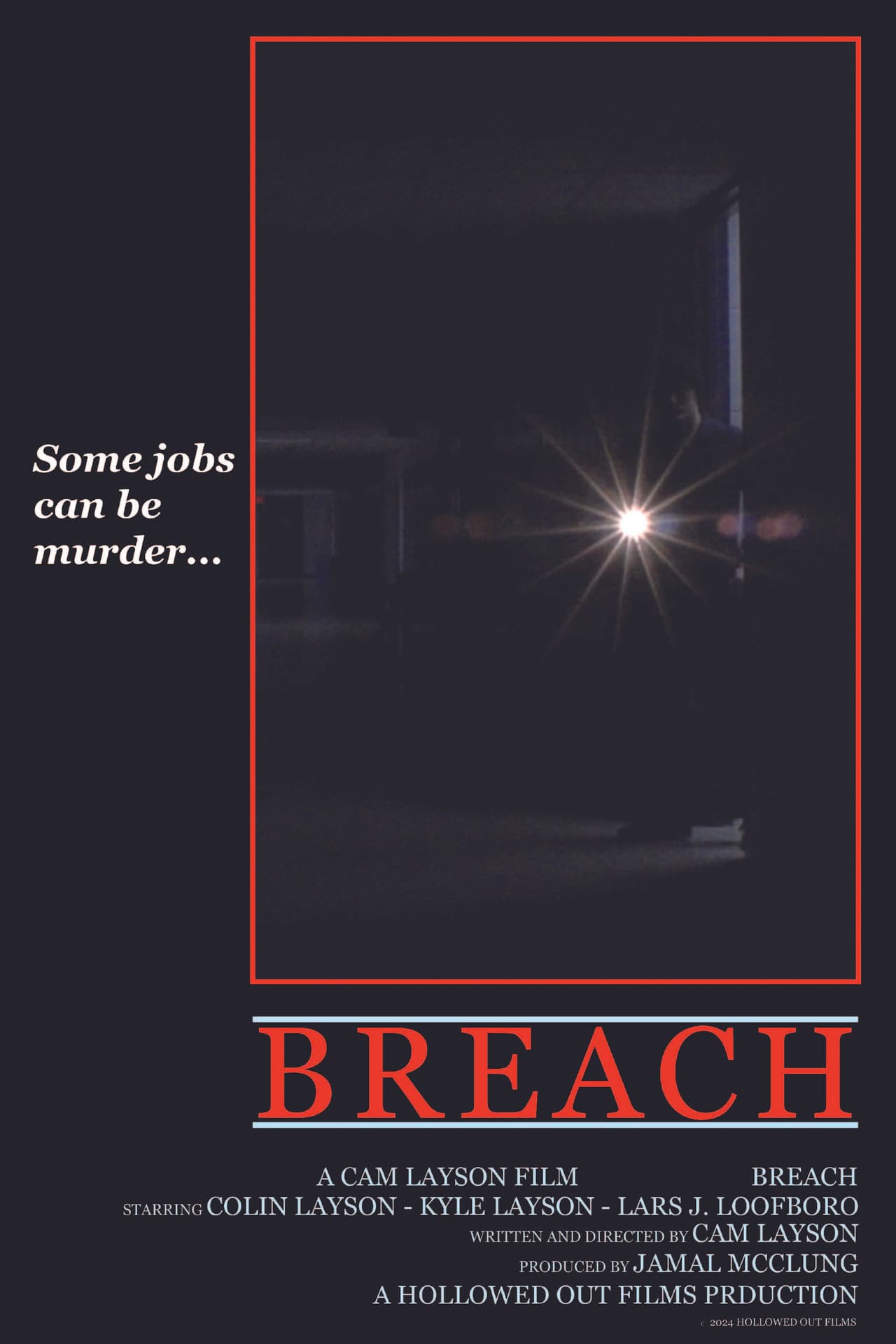 BREACH