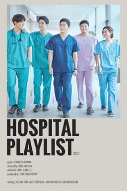 Hospital Playlist