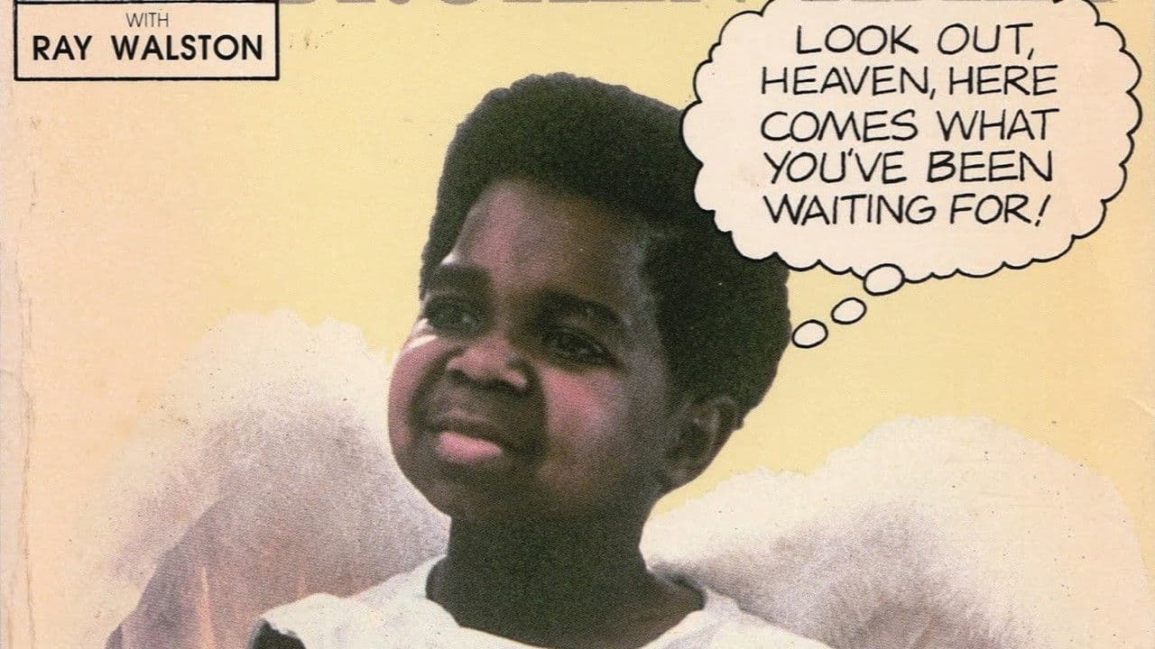 The Kid with the Broken Halo