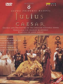 Handel: Gulio Cesare