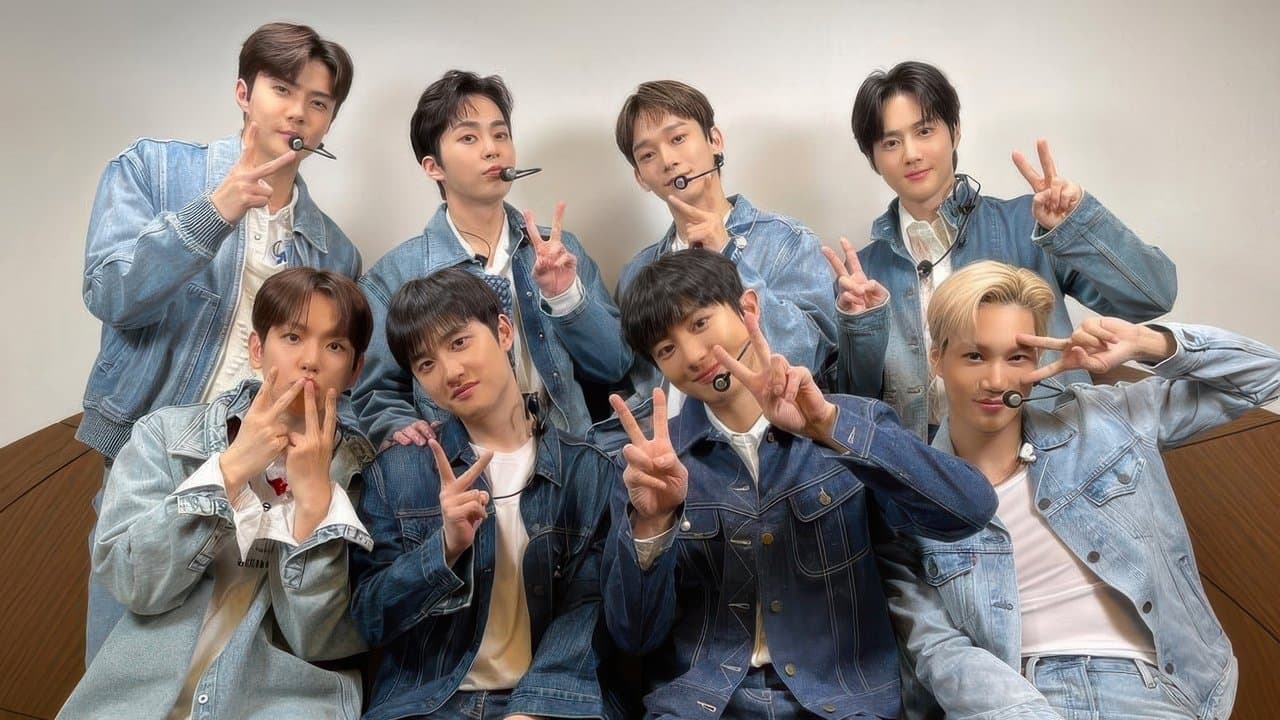 EXO-L-JAPAN presents EXO CHANNEL “THE BEST”