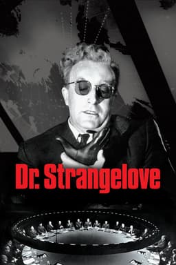 Dr. Strangelove or: How I Learned to Stop Worrying and Love the Bomb