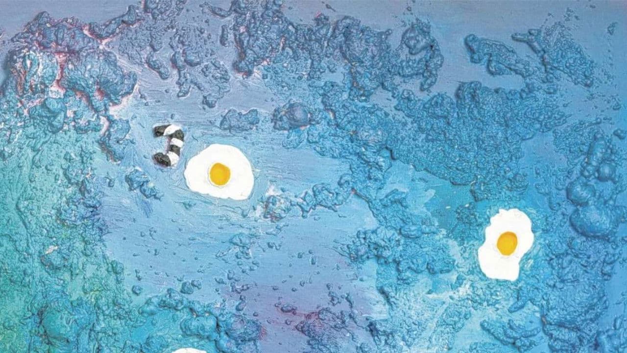 Alf Poier - The Making of DADA - Meine Tagebücher, meine Werke!