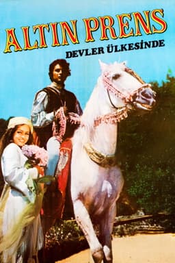 Altın Prens Devler Ülkesinde