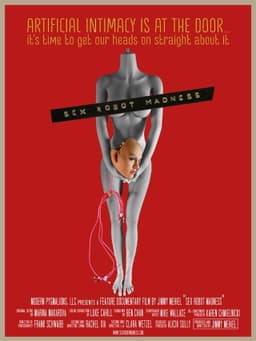 Sex Robot Madness