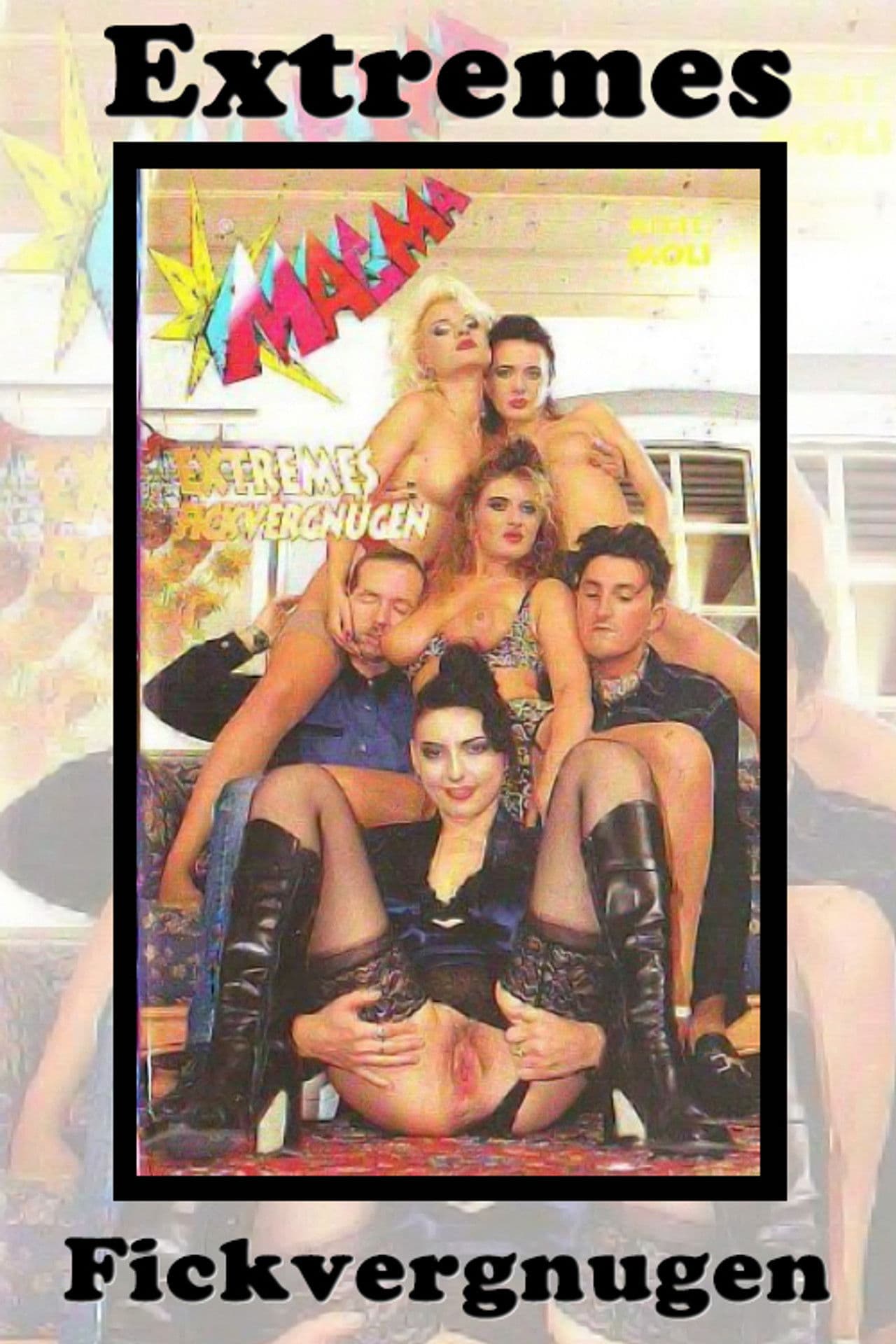 Extremes Fickvergnügen