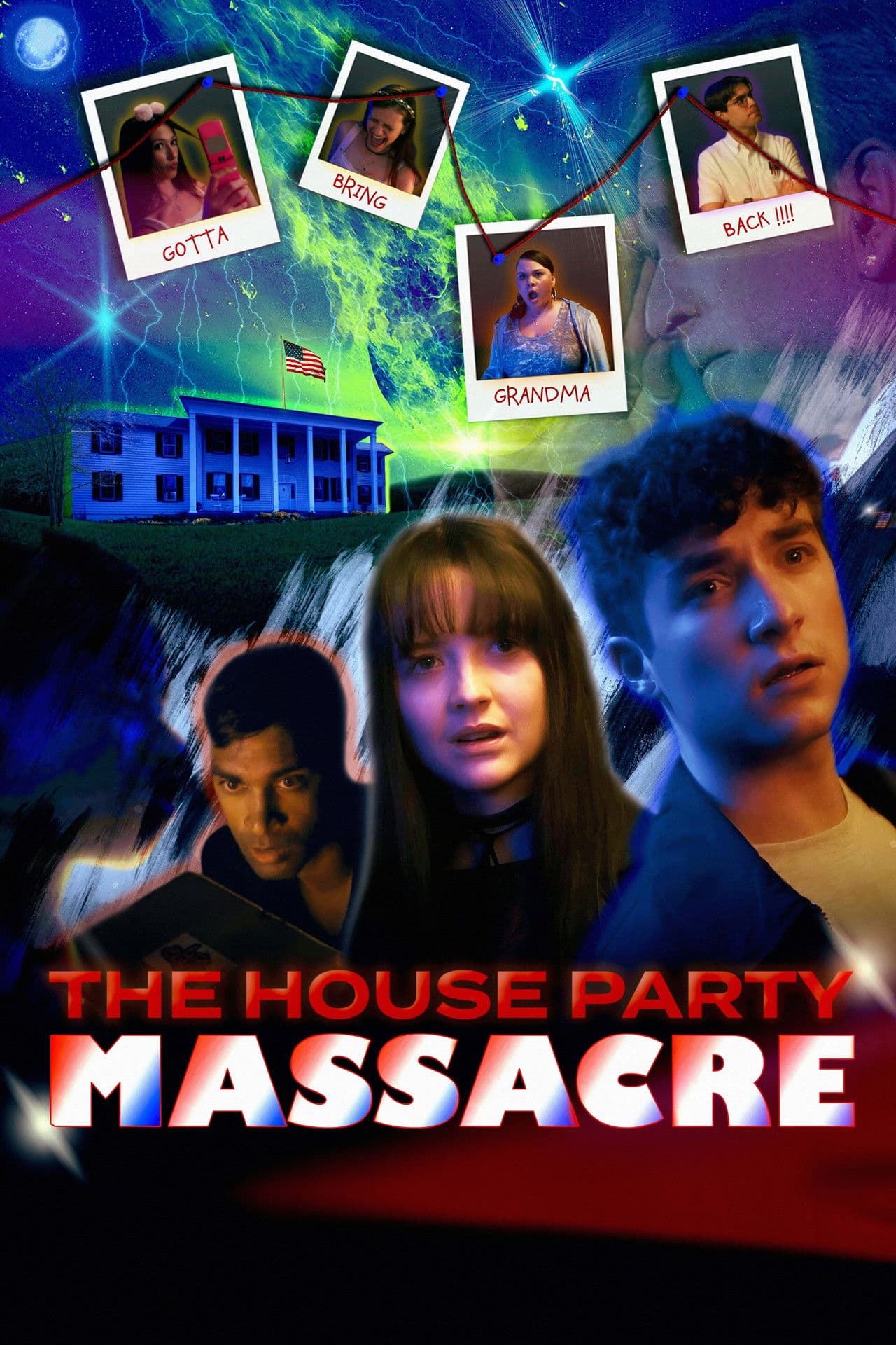 The House Party Massacre