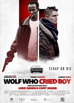 Wolf Who Cried Boy