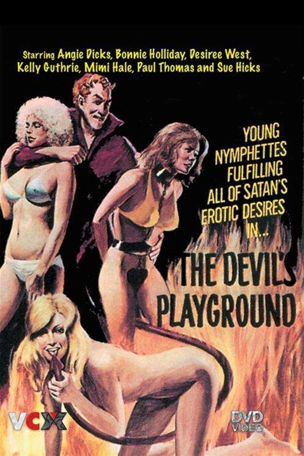Devil's Playground
