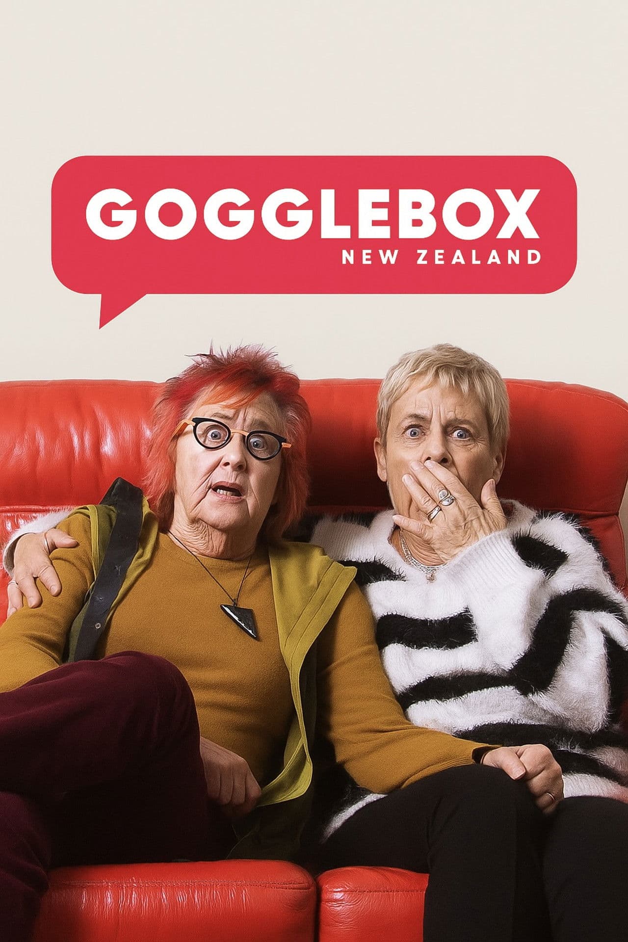 Gogglebox New Zealand