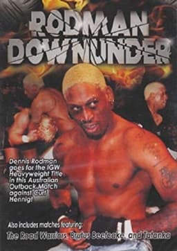 Rodman Downunder