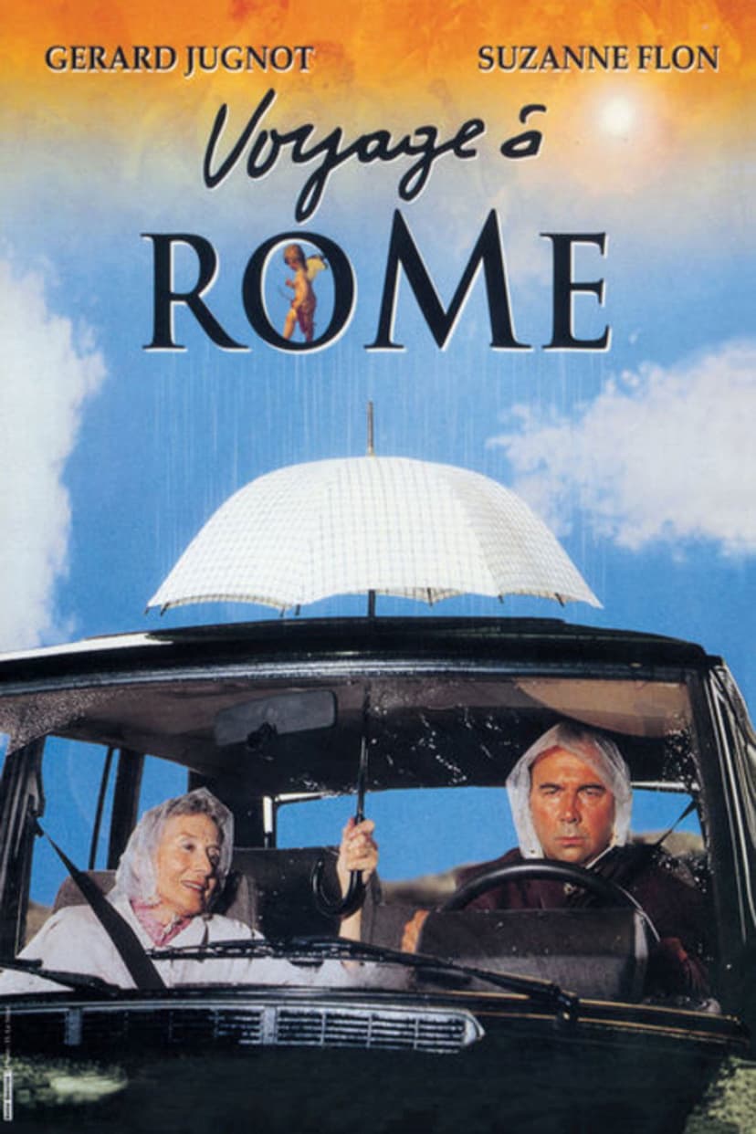 Voyage à Rome