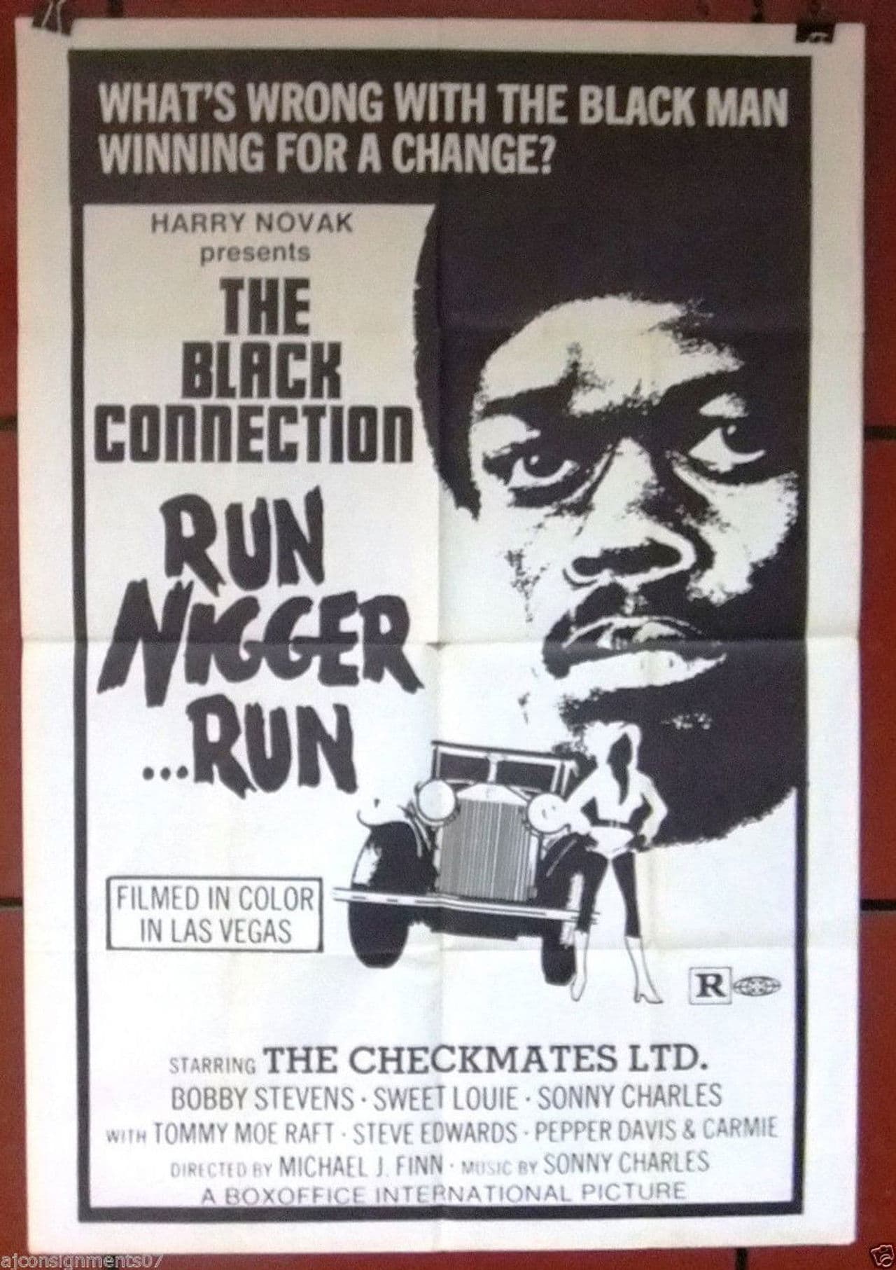 The Black Connection