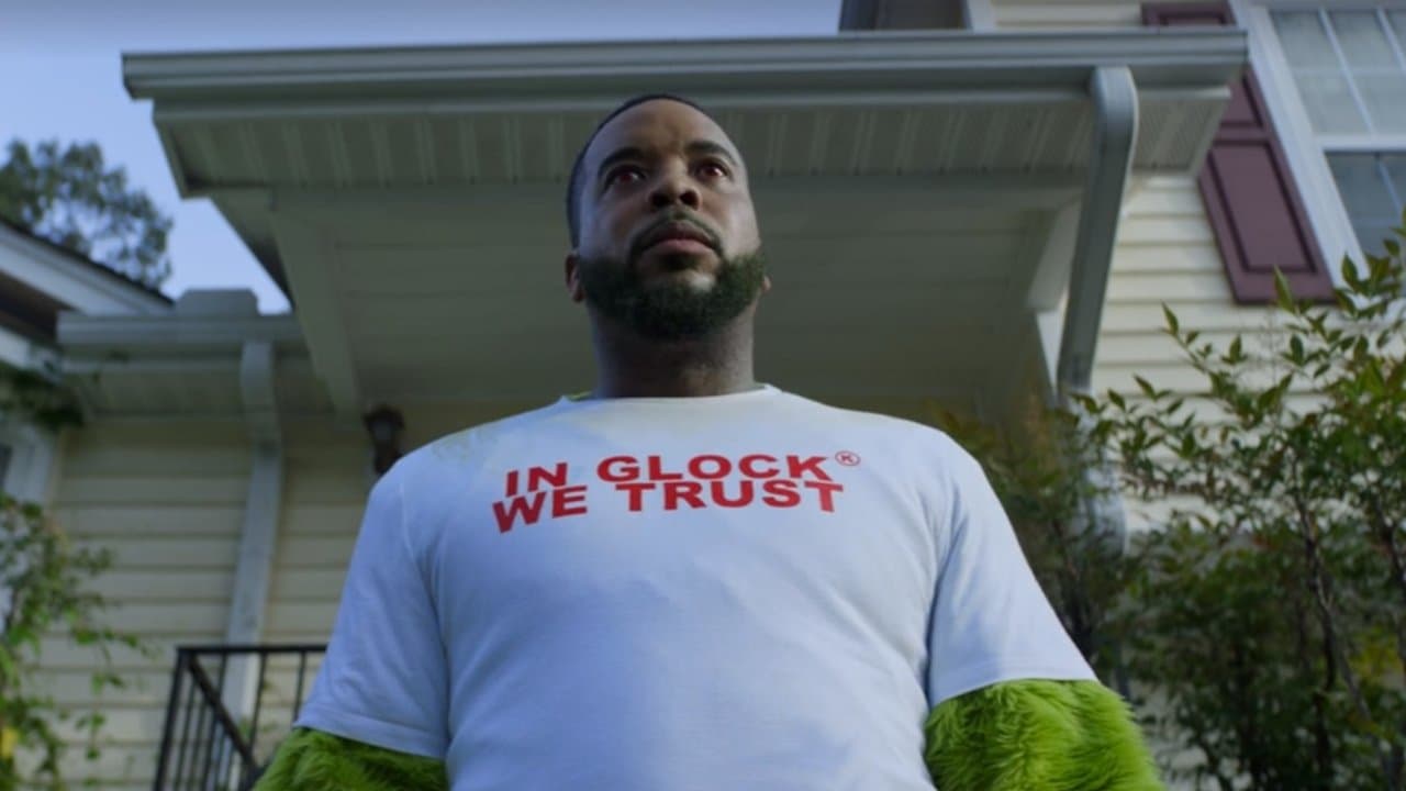 The Grinch That Stole B*tches