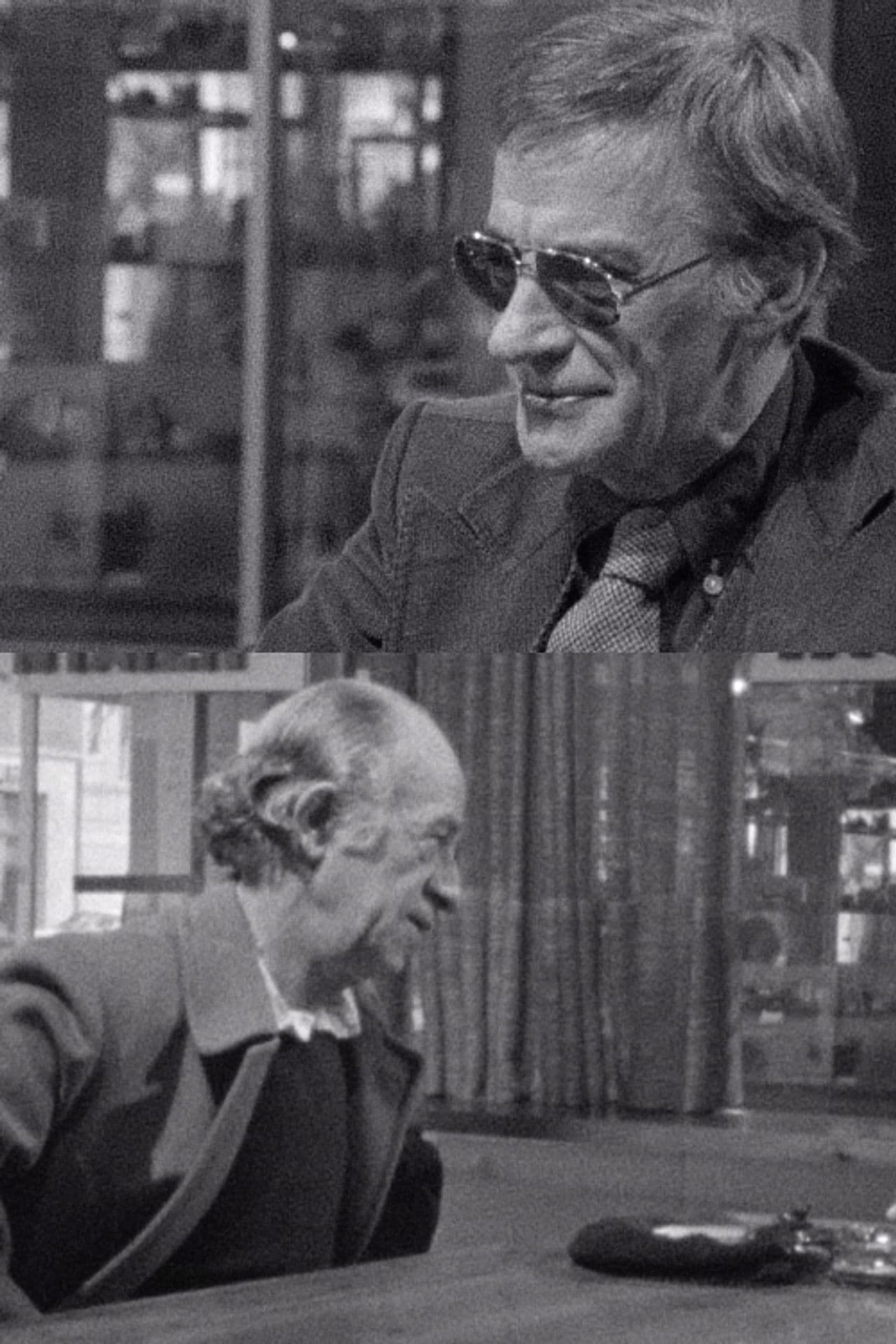 Behind the Curtain: Dinos Iliopoulos