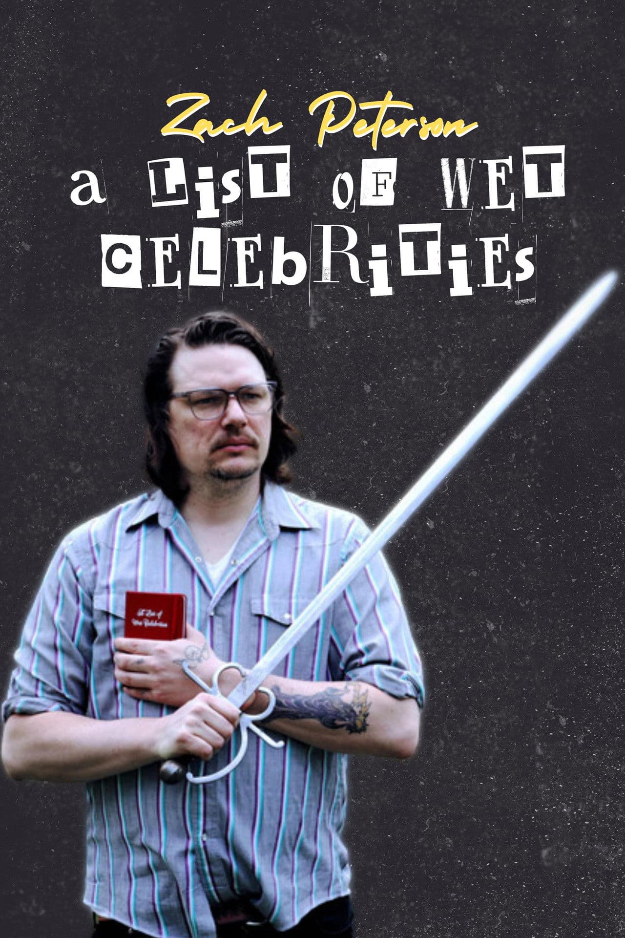 Zach Peterson: A List of Wet Celebrities