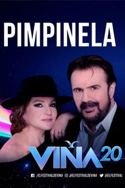 Pimpinela Festival de Viña del Mar