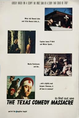 The Texas Comedy Massacre