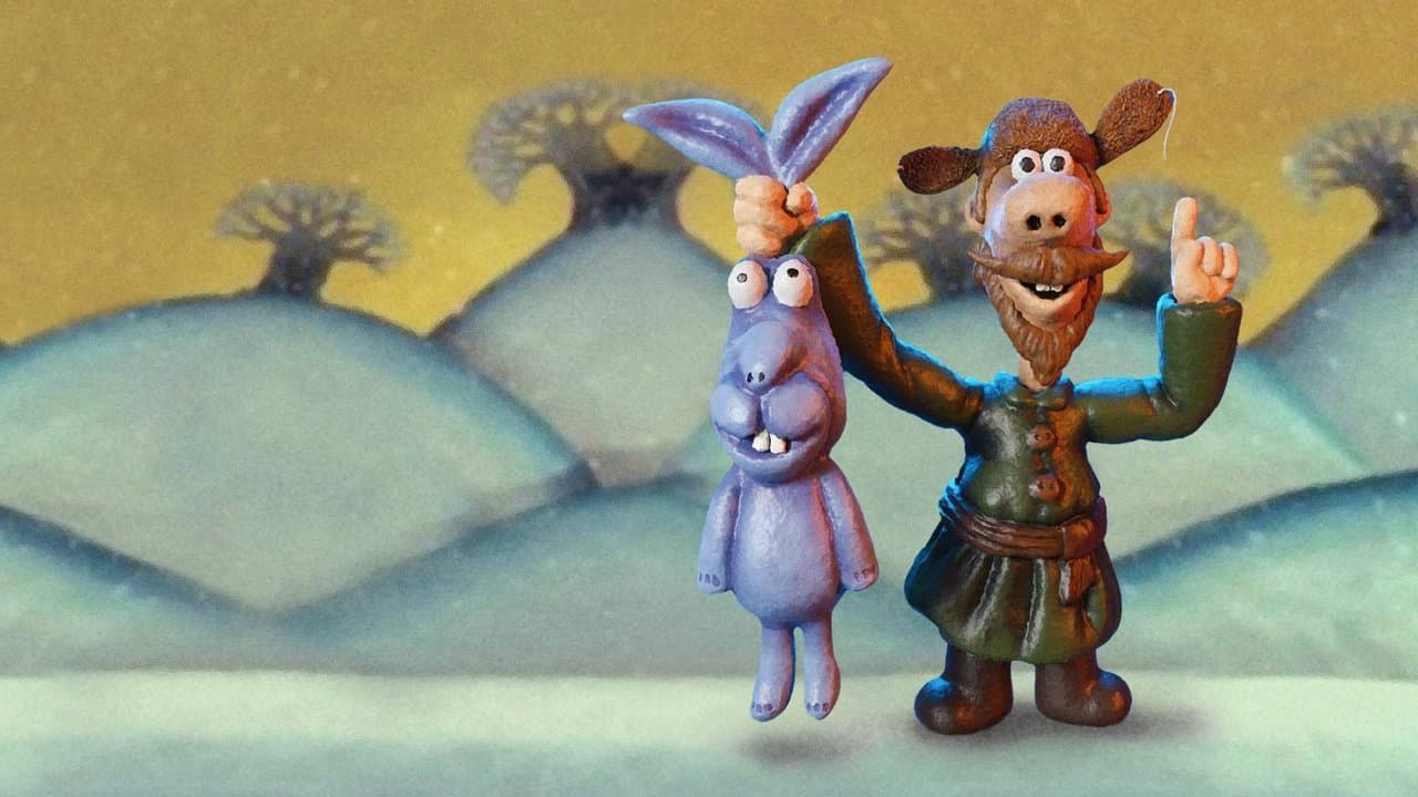 Last Year's Snow Was Falling