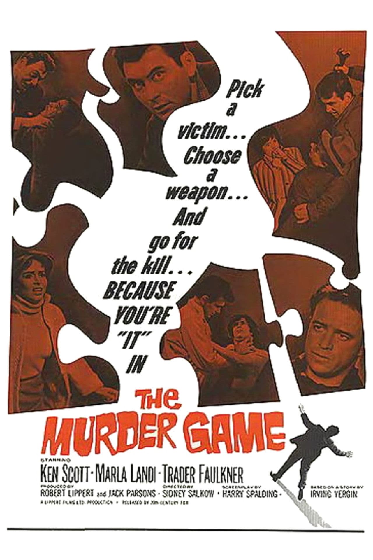 The Murder Game