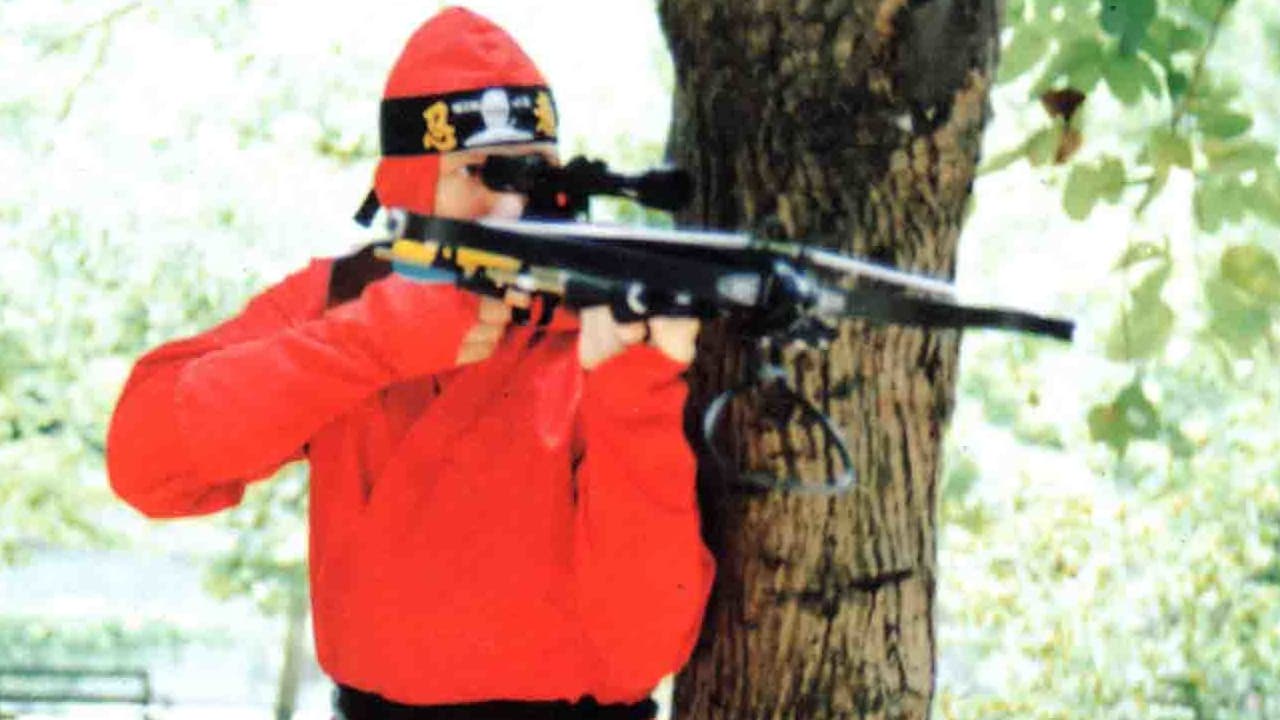 Ninja Operation 4 - Thunderbolt Angels