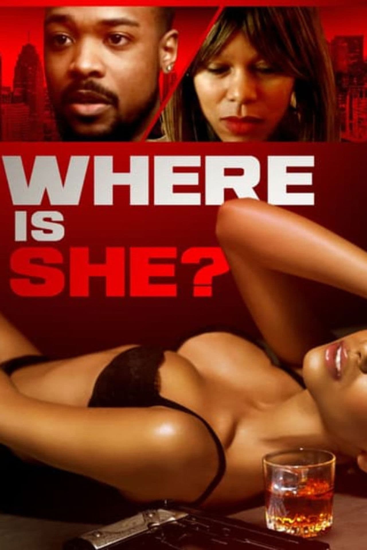Where  is She?