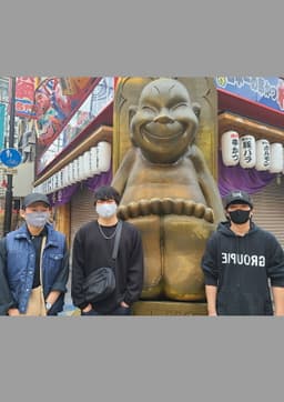 Legendary Hit-man, Kunioka Gaiden Kunioka Tours Osaka - Ressurection of the Golden Dragon/The Naniwa Assassins strike back -