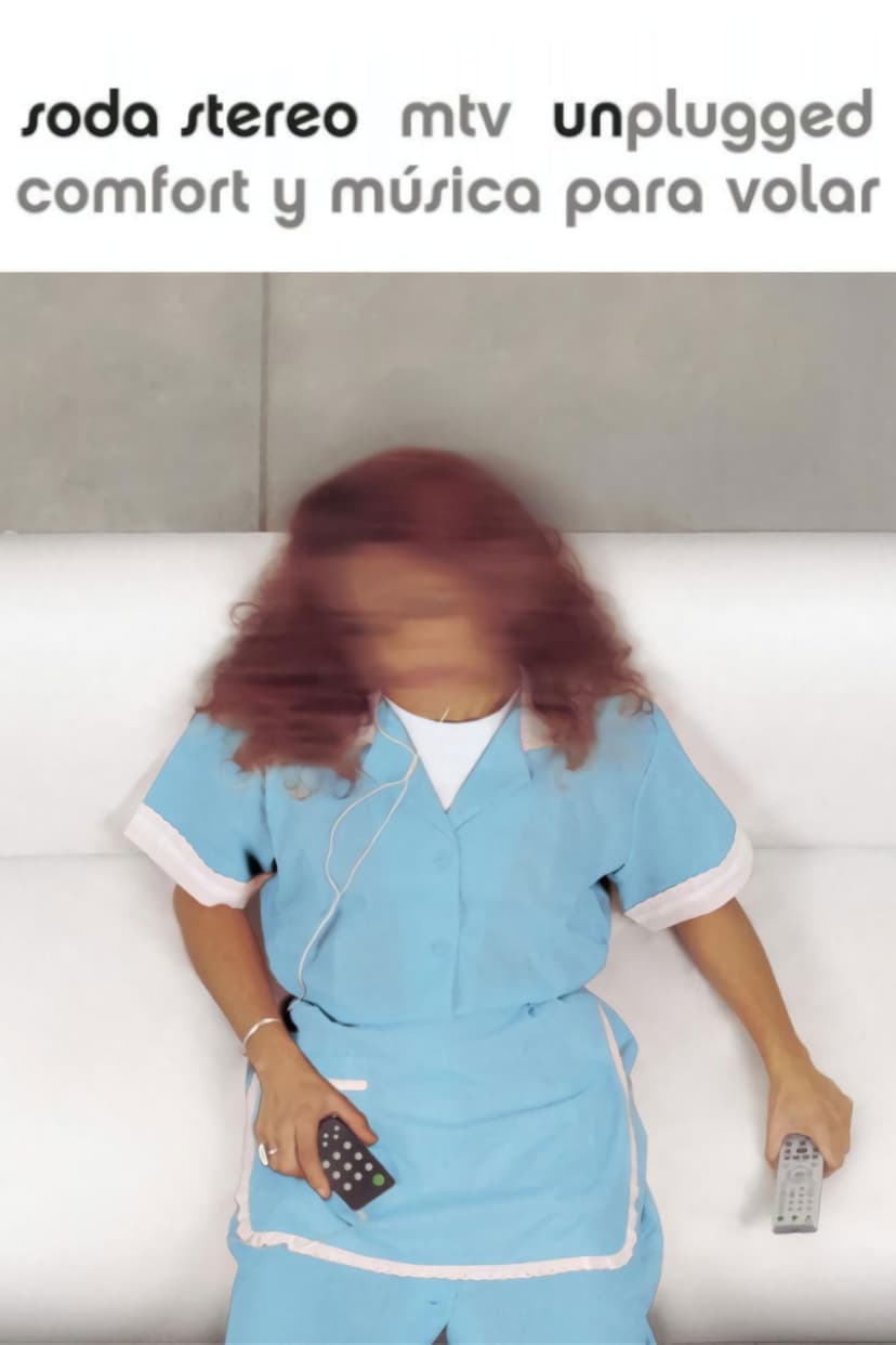 Soda Stereo: MTV Unplugged Comfort and music to fly